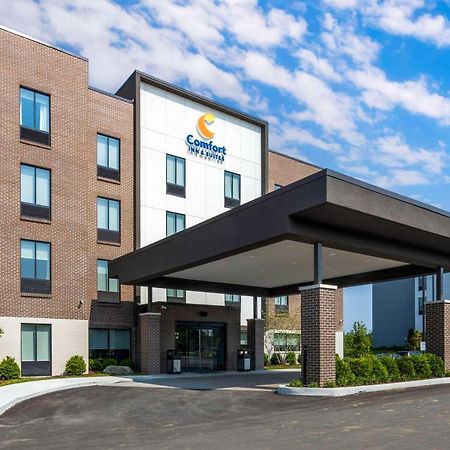 Comfort Inn & Suites Gallatin - Nashville Metro Εξωτερικό φωτογραφία