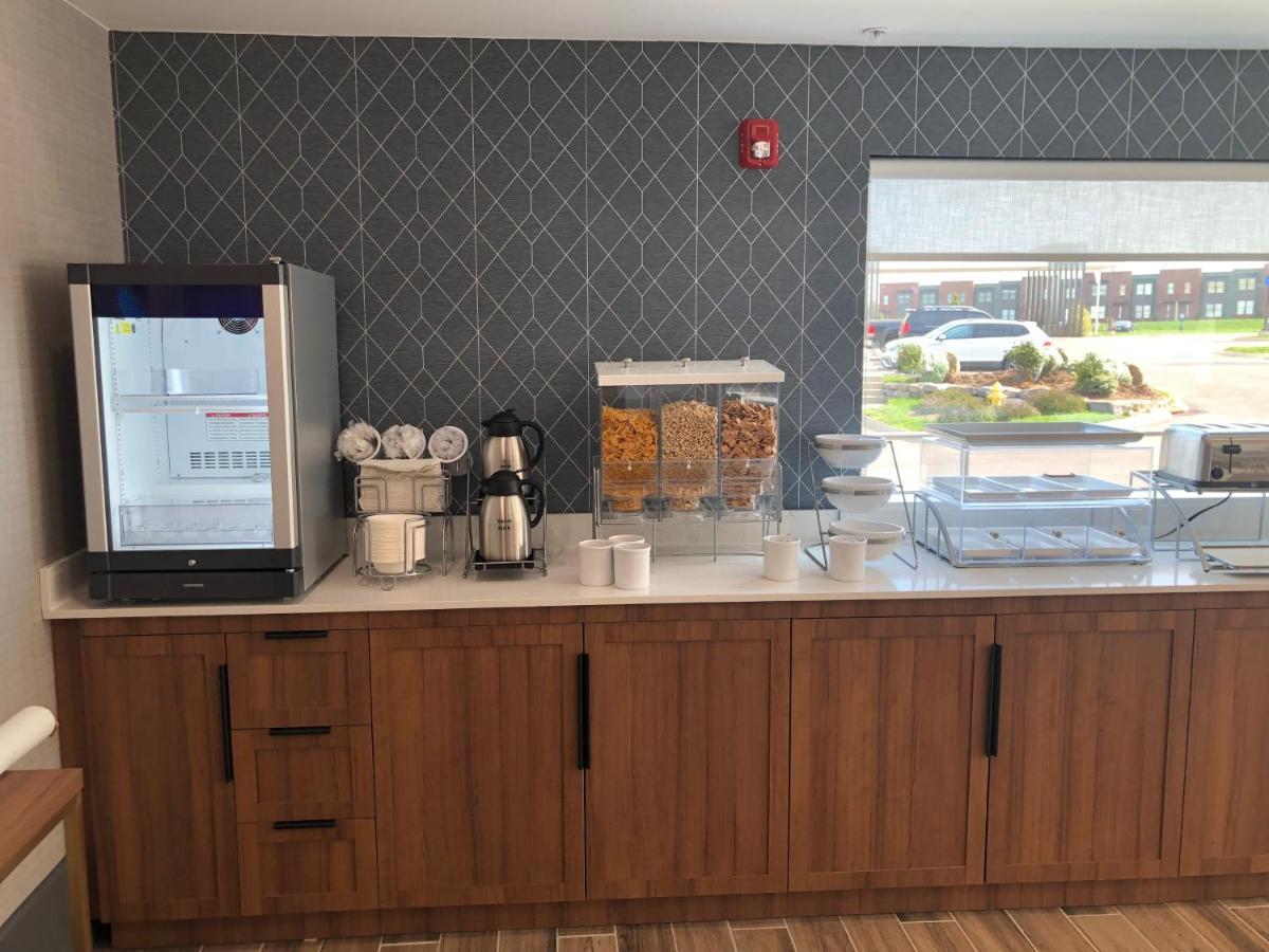 Comfort Inn & Suites Gallatin - Nashville Metro Εξωτερικό φωτογραφία