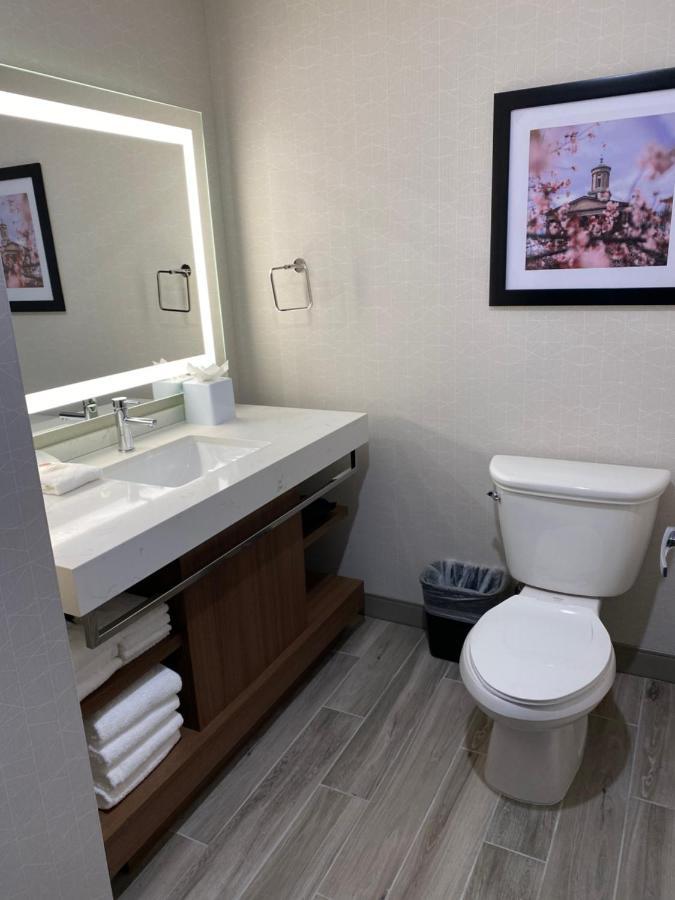 Comfort Inn & Suites Gallatin - Nashville Metro Εξωτερικό φωτογραφία
