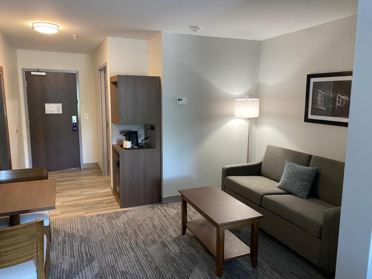 Comfort Inn & Suites Gallatin - Nashville Metro Εξωτερικό φωτογραφία