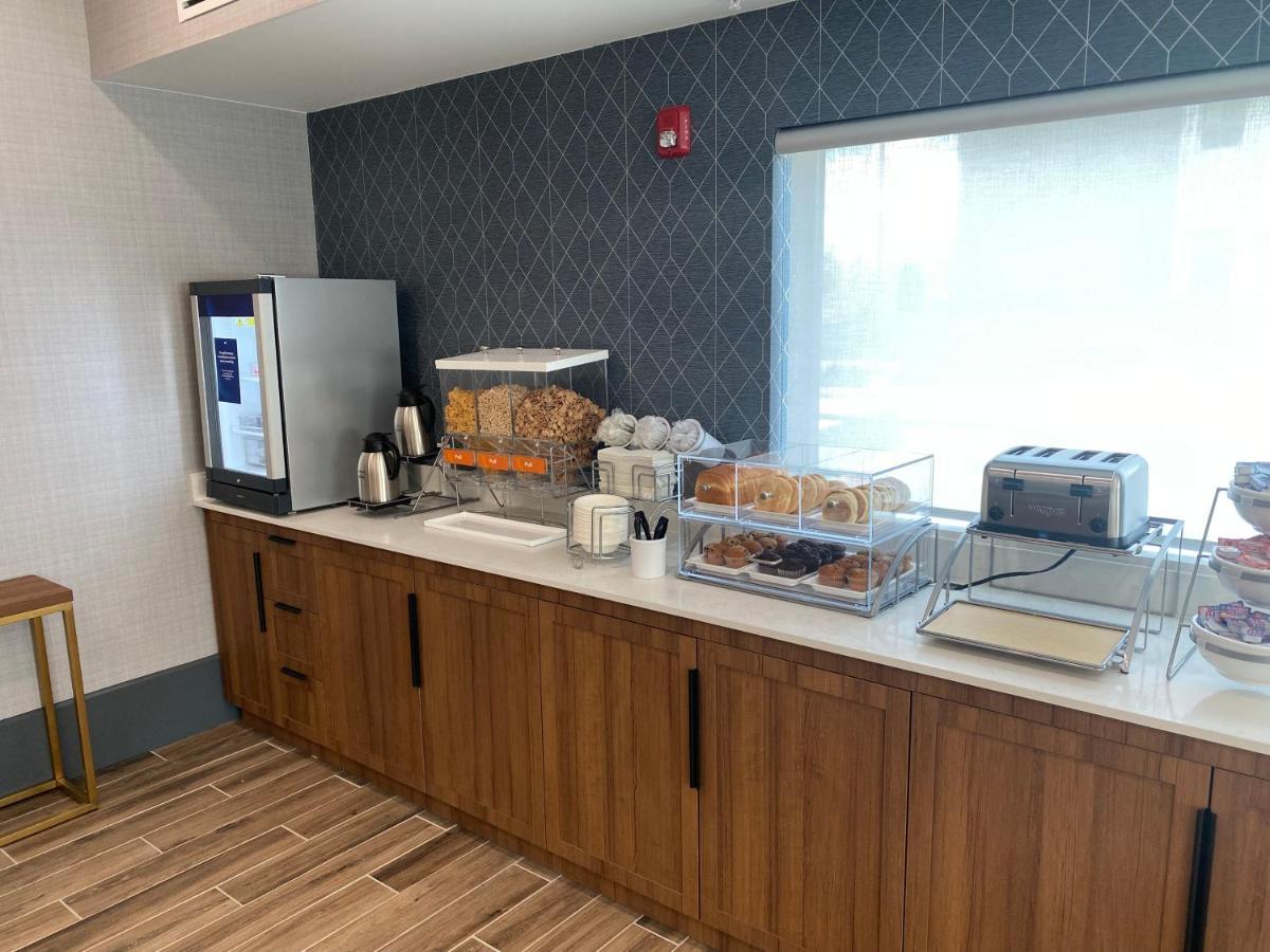 Comfort Inn & Suites Gallatin - Nashville Metro Εξωτερικό φωτογραφία