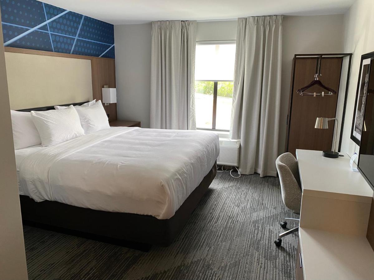 Comfort Inn & Suites Gallatin - Nashville Metro Εξωτερικό φωτογραφία