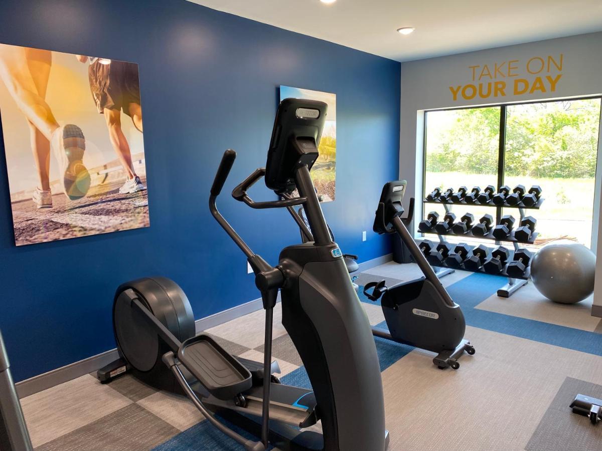 Comfort Inn & Suites Gallatin - Nashville Metro Εξωτερικό φωτογραφία