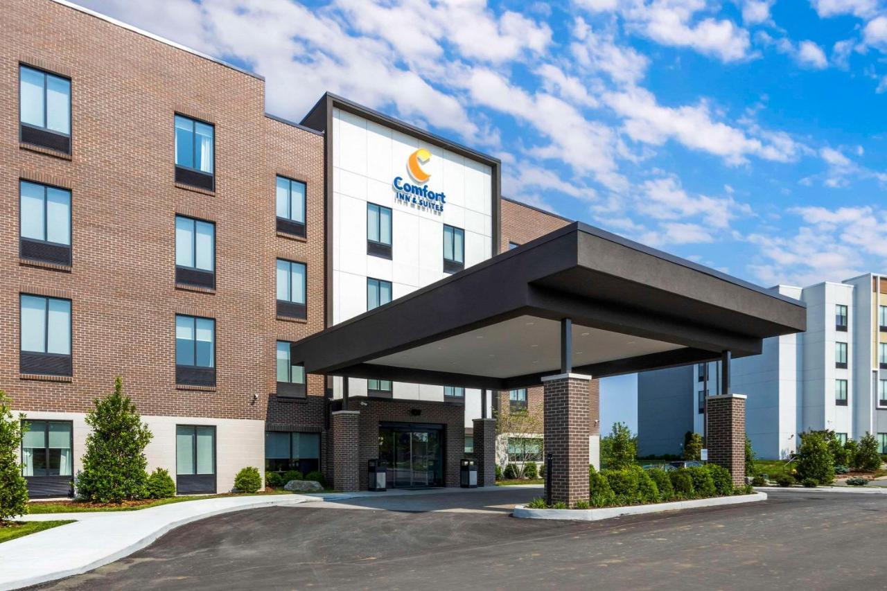 Comfort Inn & Suites Gallatin - Nashville Metro Εξωτερικό φωτογραφία