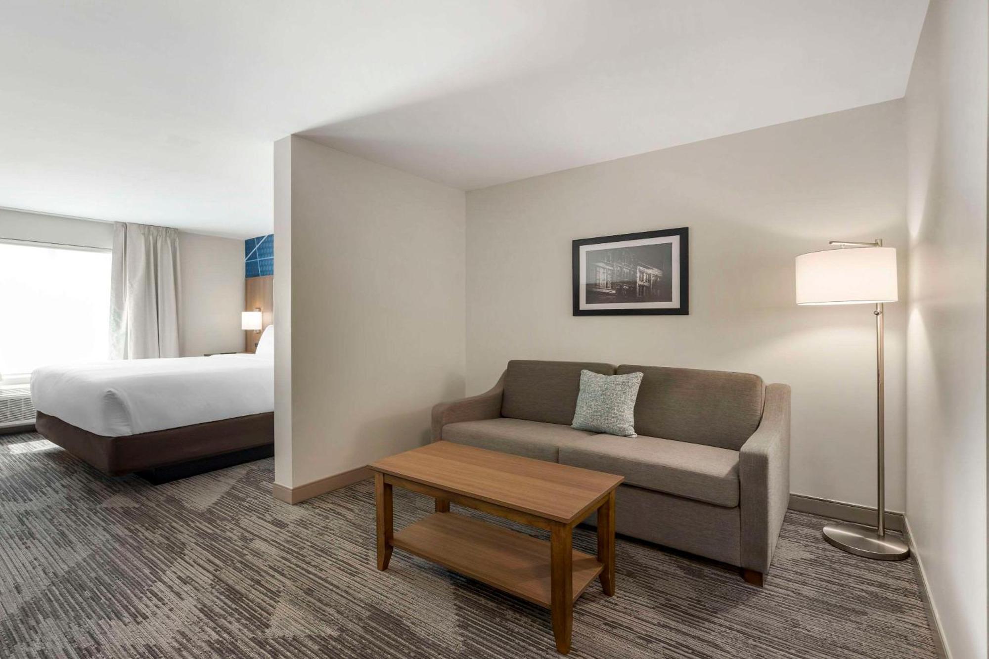 Comfort Inn & Suites Gallatin - Nashville Metro Εξωτερικό φωτογραφία