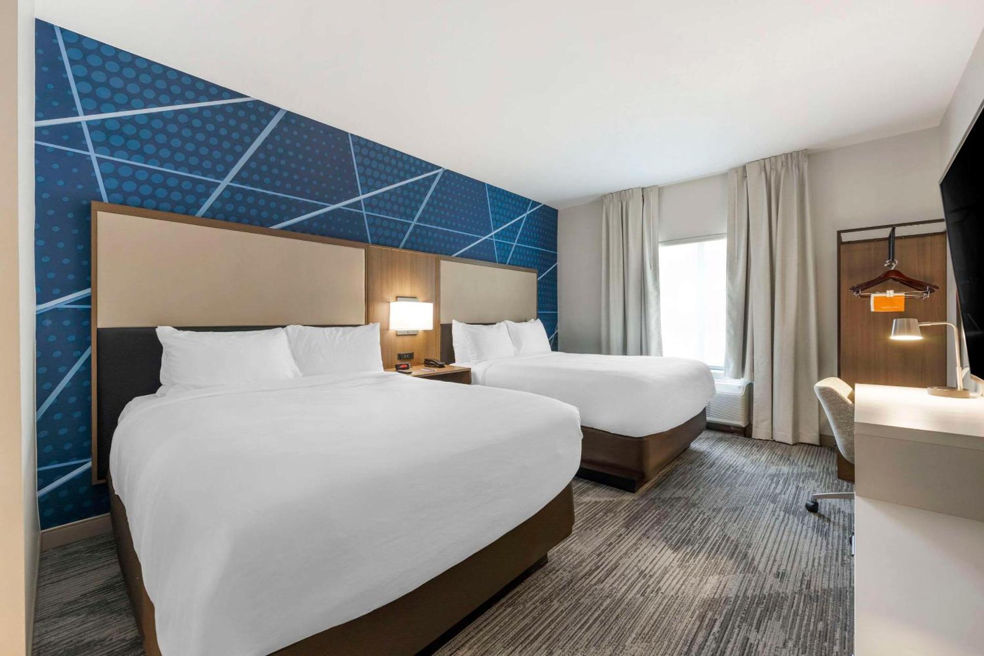 Comfort Inn & Suites Gallatin - Nashville Metro Εξωτερικό φωτογραφία