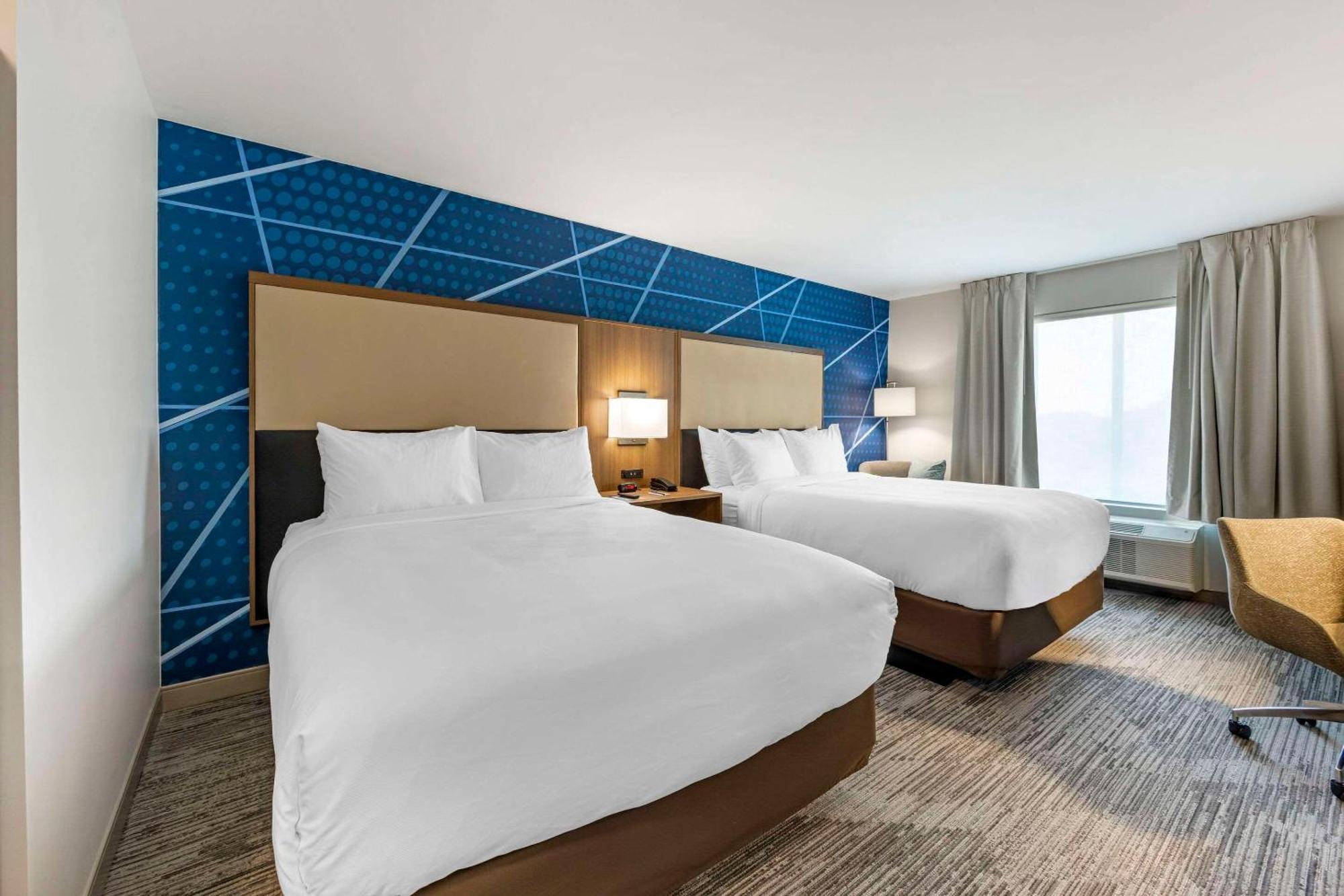 Comfort Inn & Suites Gallatin - Nashville Metro Εξωτερικό φωτογραφία