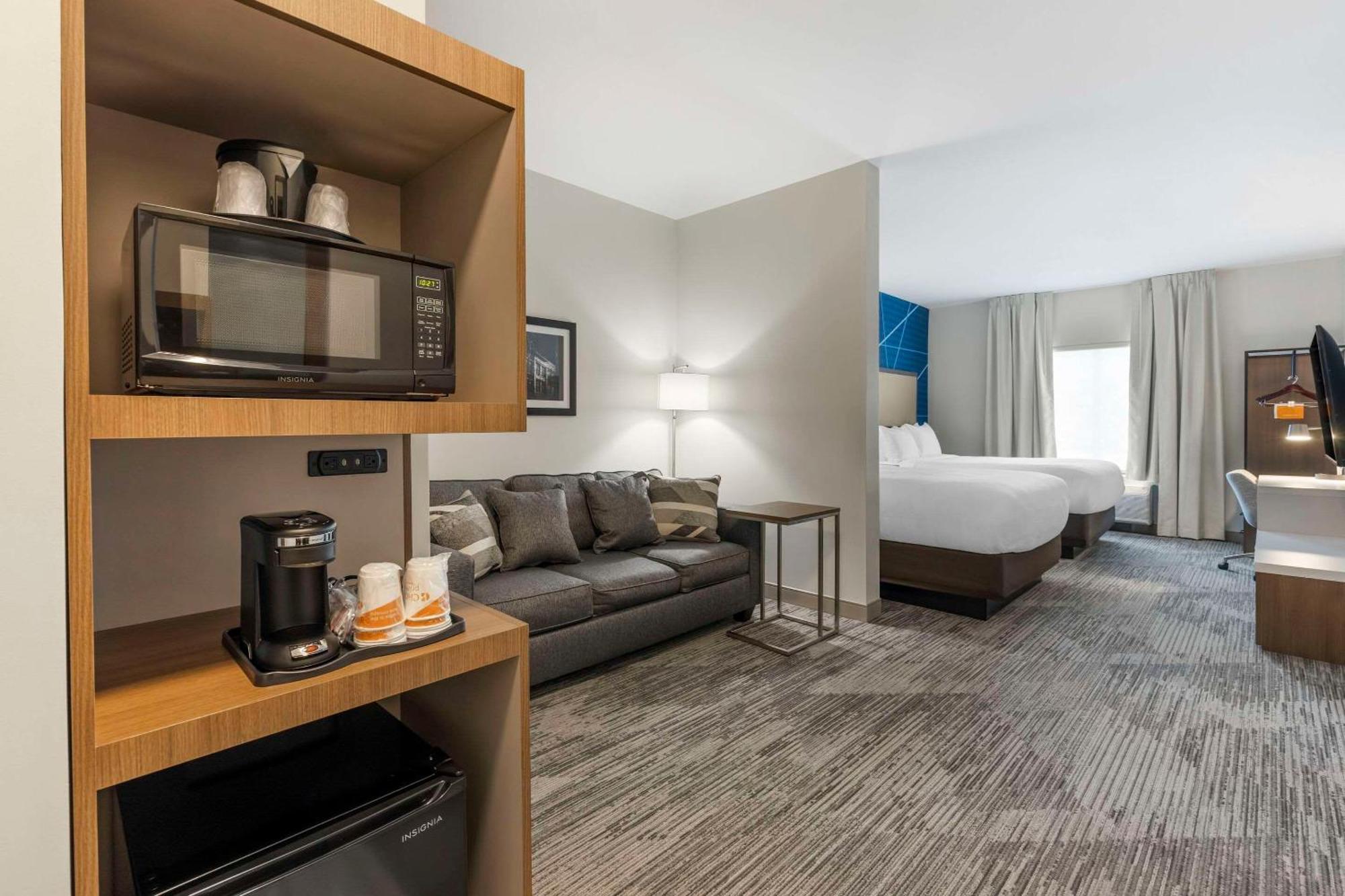 Comfort Inn & Suites Gallatin - Nashville Metro Εξωτερικό φωτογραφία