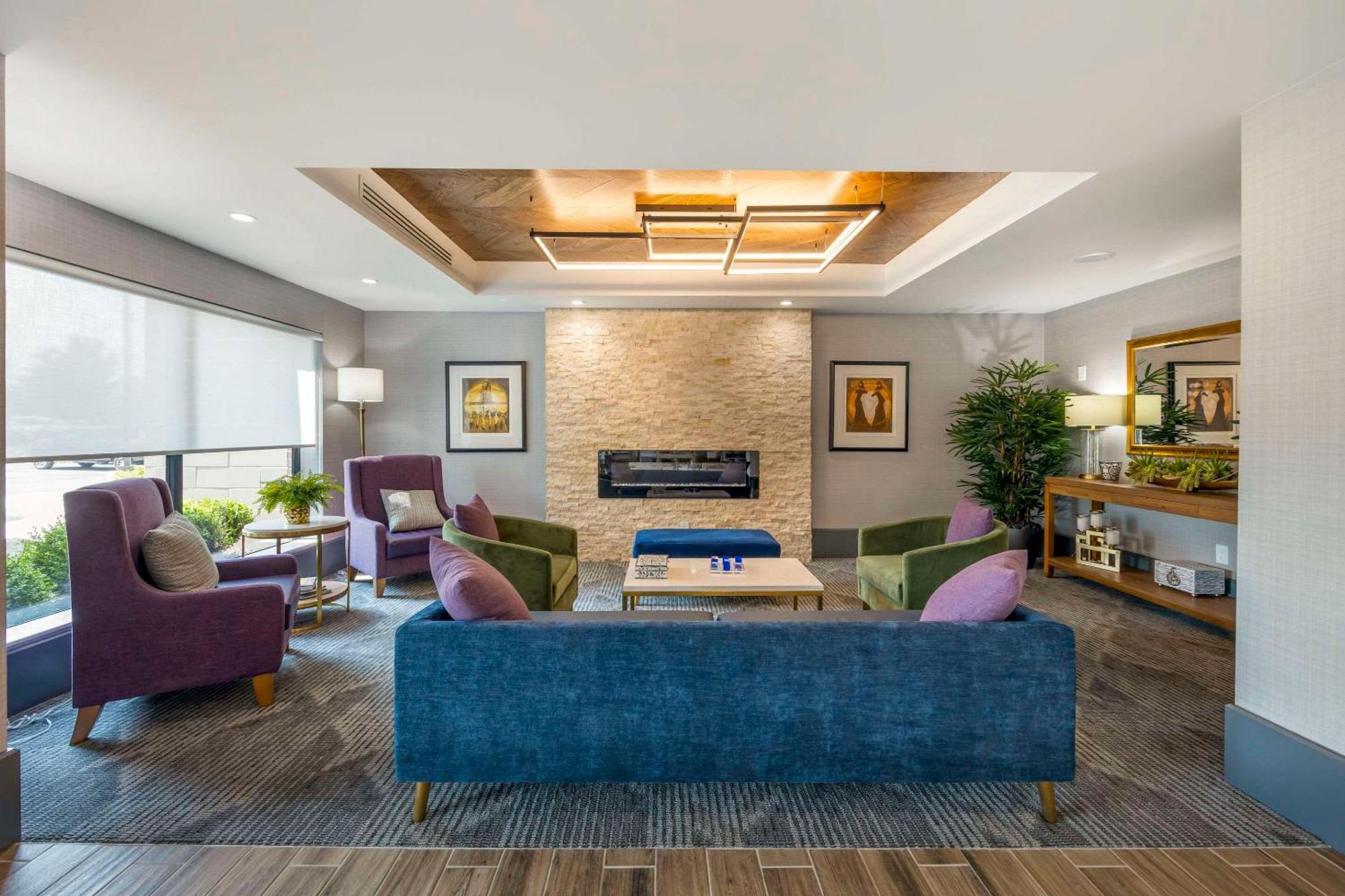 Comfort Inn & Suites Gallatin - Nashville Metro Εξωτερικό φωτογραφία